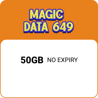 MAGIC DATA 649